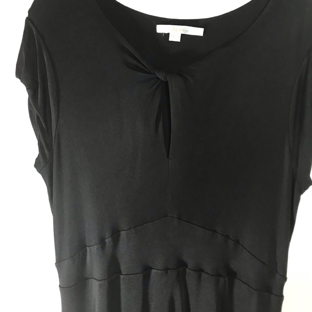 Boden cap sleeve dress